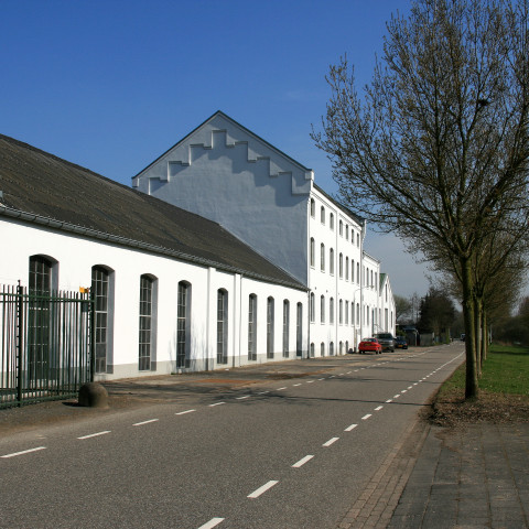 Oud Gastel - St. Antoinedijk 13 - Voormalige suikerfabriek St. Antoine - JGHS