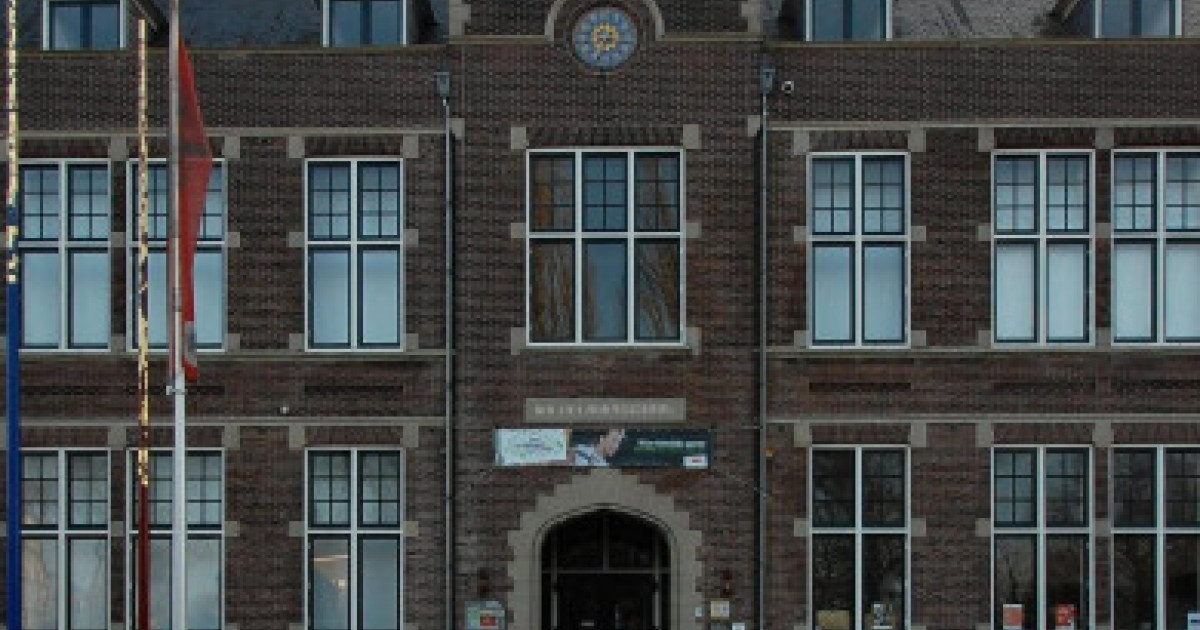 Wilhelminaschool, Hengelo | Monumenten.nl