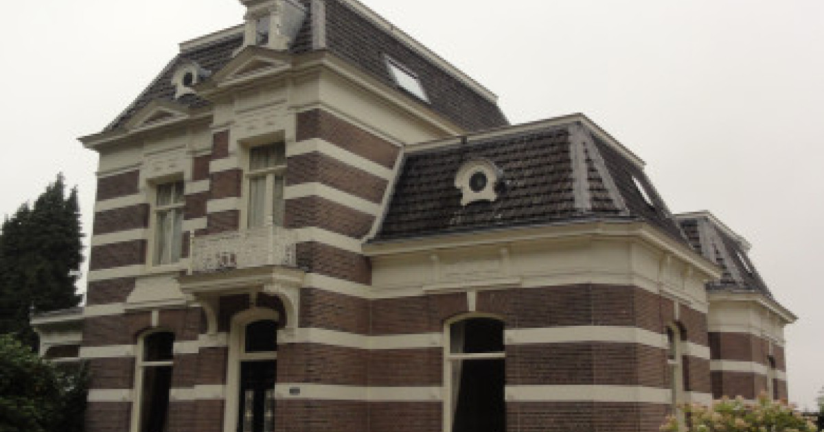 Wilhelmina, Beek Monumenten.nl