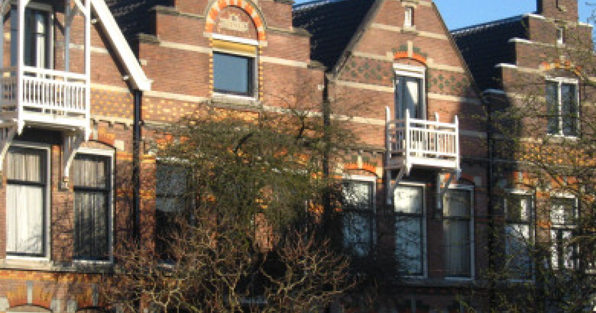 De Rozenhof (Blok B), Dordrecht | Monumenten.nl