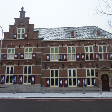 Gemeentehuis, Katwijk | Monumenten.nl