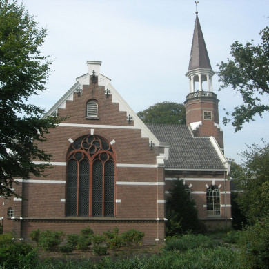 Lucaskerk, Ermelo | Monumenten.nl