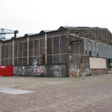 NDSM-plein 30, Amsterdam | Monumenten.nl