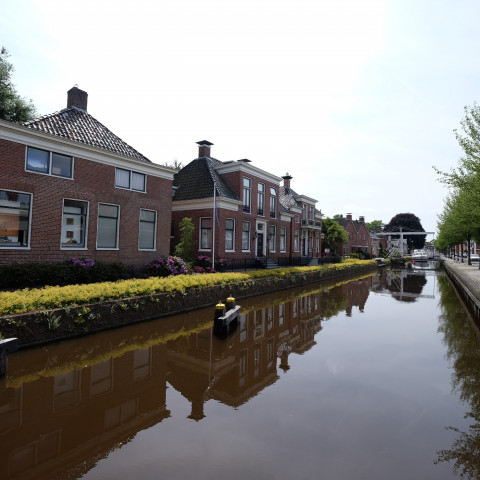 Bocht Oosterdiep 56-52, Veendam - Ben Bender