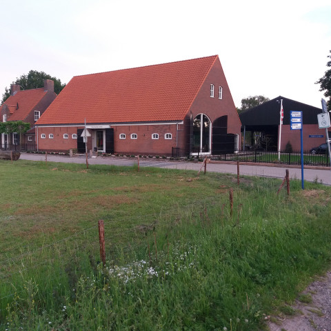 Boerderij Terheijden OMD 24